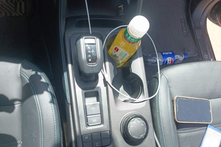 Used Ford Ranger 2023 Shanlin 4x4 Automatic Version Gasoline Gear Lever