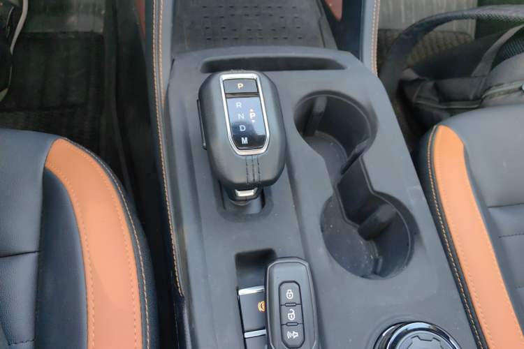 Used Ford Ranger 2023 Trailblazer 4x4 Automatic Diesel Gear Lever