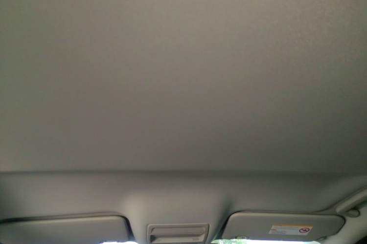 Used Ford Ranger 2023 Shanlin 4x4 Automatic Diesel Headliner