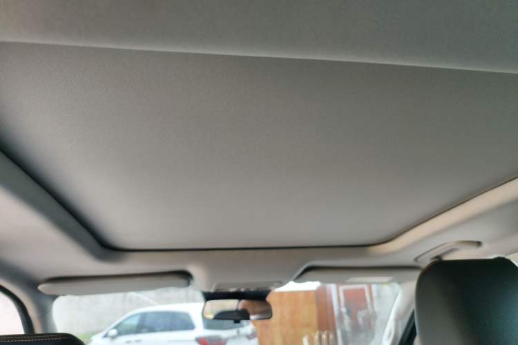 Used Ford Ranger 2023 Trailblazer 4x4 Automatic Version – Gasoline Headliner