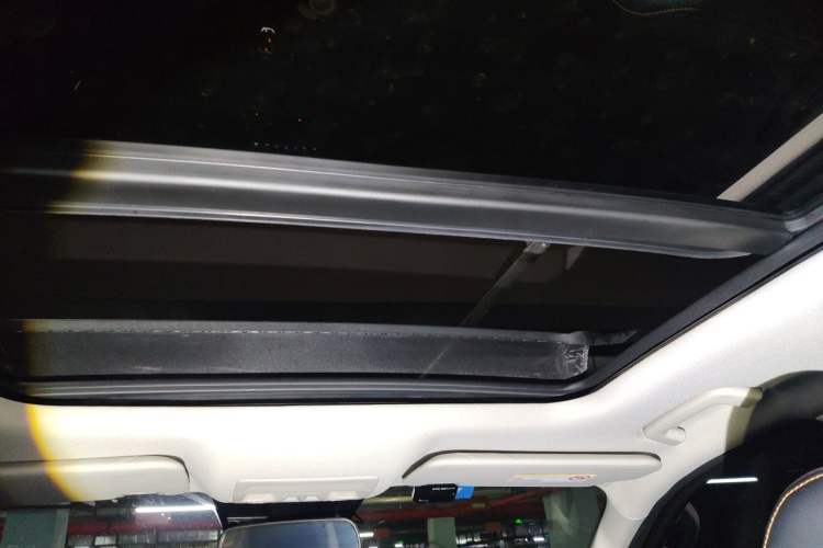 Used Ford Ranger 2023 Trailblazer 4x4 Automatic Version – Gasoline Headliner