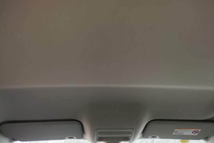 Used Ford Ranger 2023 Shanlin 4x4 Automatic Version Gasoline Headliner