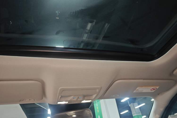 Used Ford Ranger 2023 Trailblazer 4x4 Automatic Version – Gasoline Headliner