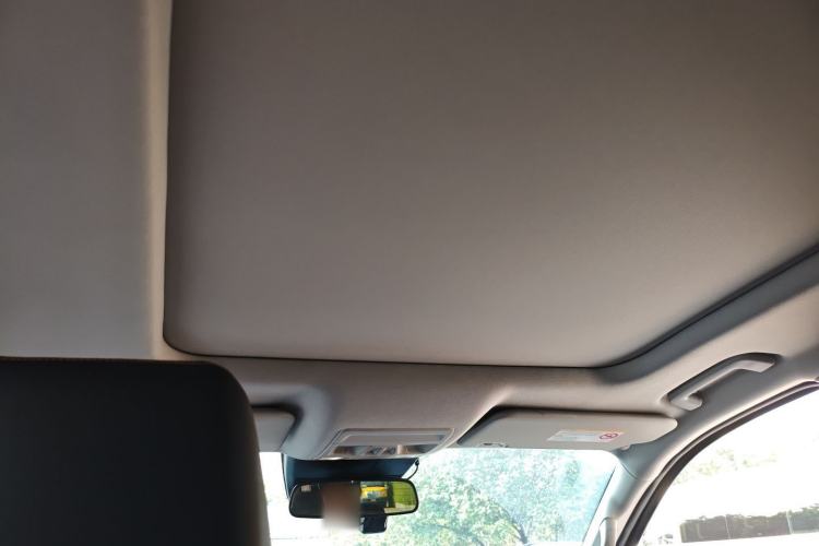 Used Ford Ranger 2023 Trailblazer 4x4 Automatic Version – Gasoline Headliner