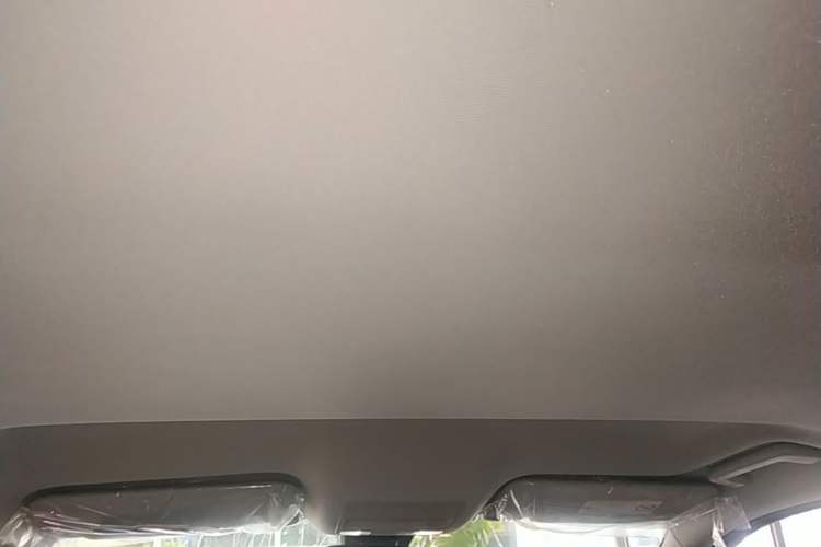Used Ford Ranger 2023 Shanlin 4x4 Automatic Diesel Headliner