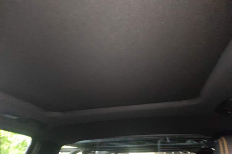 Used Ford Ranger 2023 1st Edition Diesel Headliner