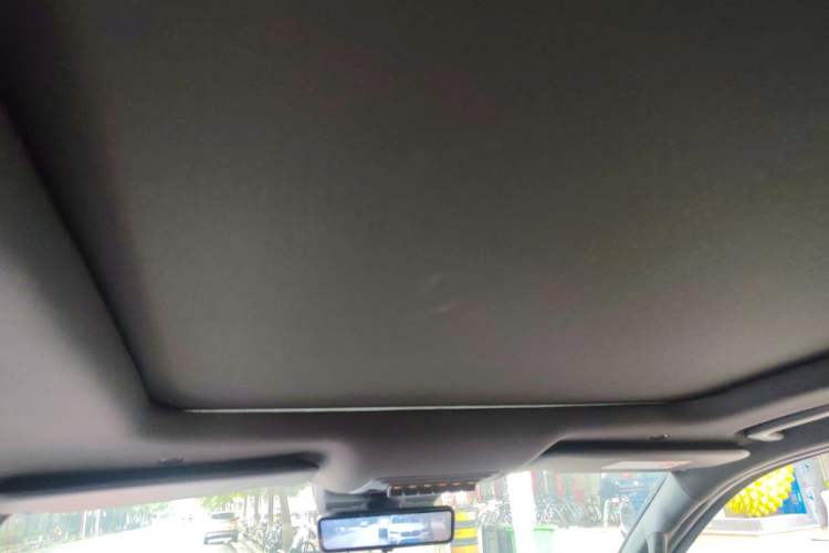 Used Ford Ranger 2023 1st Edition Gasoline Model Headliner