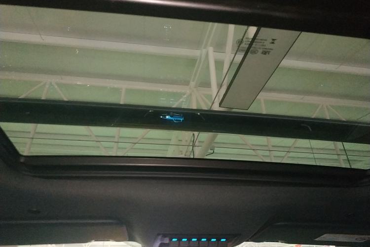 Used Ford Ranger 2023 1st Edition Diesel Headliner