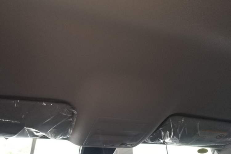 Used Ford Ranger 2023 Shanlin 4x4 Automatic Diesel Headliner