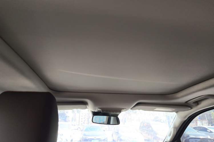 Used Ford Ranger 2023 Trailblazer 4x4 Automatic Version – Gasoline Headliner