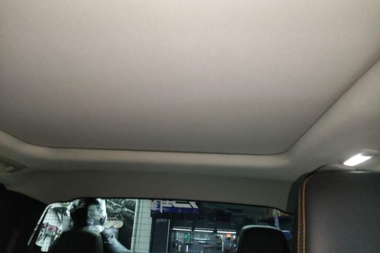Used Ford Ranger 2023 Trailblazer 4x4 Automatic Version – Gasoline Headliner