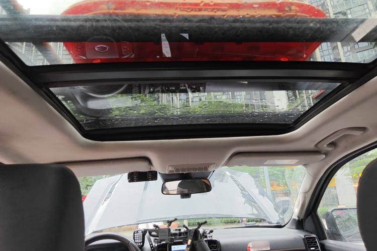 Used Ford Ranger 2023 Trailblazer 4x4 Automatic Diesel Headliner