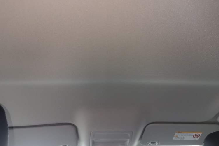 Used Ford Ranger 2023 Shanlin 4x4 Automatic Version Gasoline Headliner