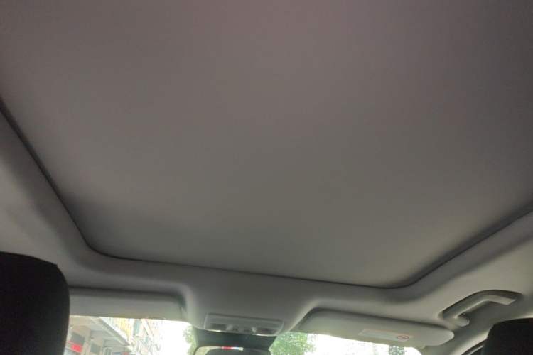 Used Ford Ranger 2023 Trailblazer 4x4 Automatic Version – Gasoline Headliner