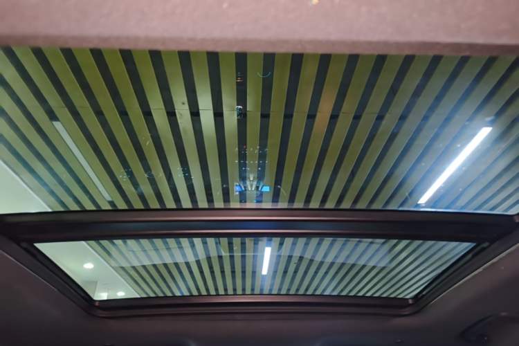 Used Ford Ranger 2023 Wild Terrain 4x4 Automatic Version Gasoline Headliner