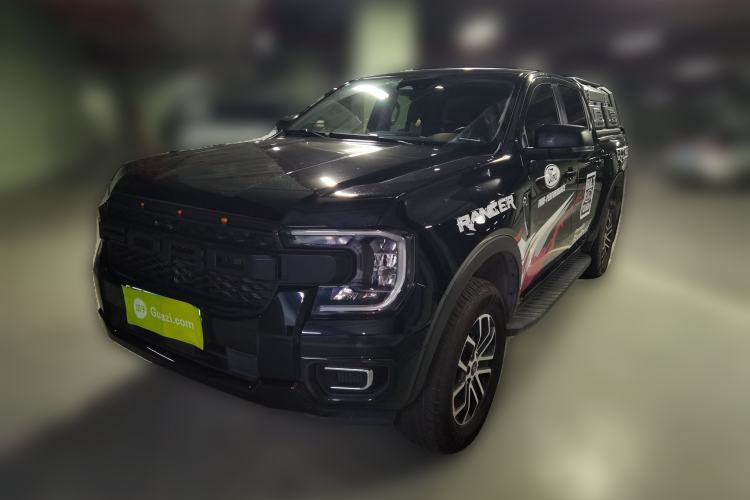 Used Ford Ranger 2023 Trailblazer 4x4 Automatic Version – Gasoline Guazi used car, China used car export, Used car for sale, Used  cars, Cheapest cars for sale