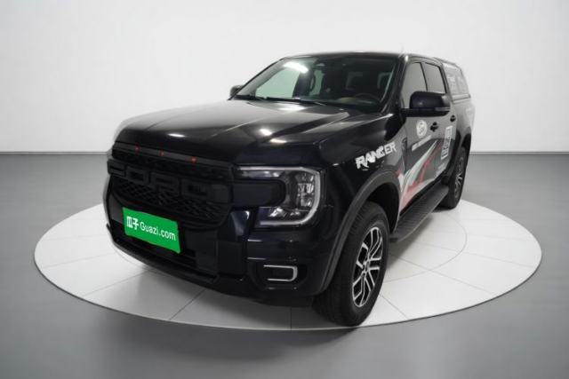 Ford Ranger 2023 Trailblazer 4x4 Automatic Version – Gasoline مستعملة