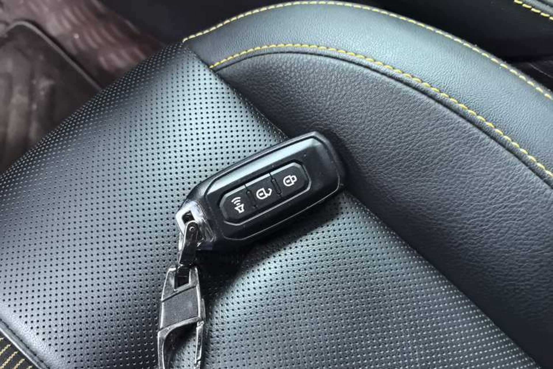 Used Ford Ranger 2023 1st Edition Gasoline Model Interior 1