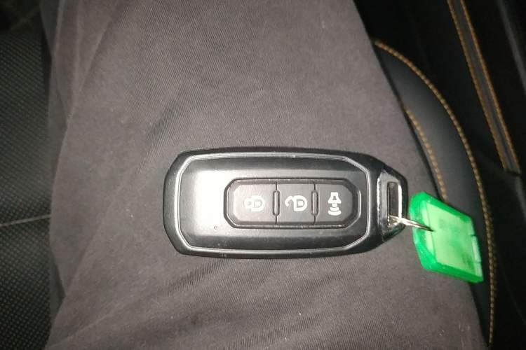 Used Ford Ranger 2023 1st Edition Diesel Interior 1