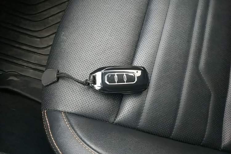 Used Ford Ranger 2023 Trailblazer 4x4 Automatic Version – Gasoline Interior 1