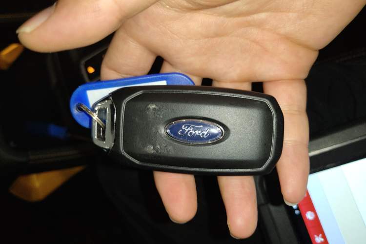 Used Ford Ranger 2023 Wild Terrain 4x4 Automatic Version Gasoline Interior 1