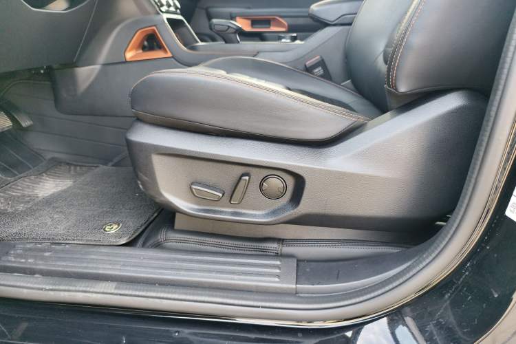 Used Ford Ranger 2023 Trailblazer 4x4 Automatic Version – Gasoline Interior 12