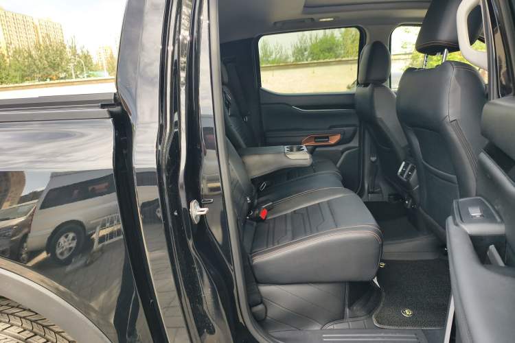 Used Ford Ranger 2023 Trailblazer 4x4 Automatic Version – Gasoline Interior 15
