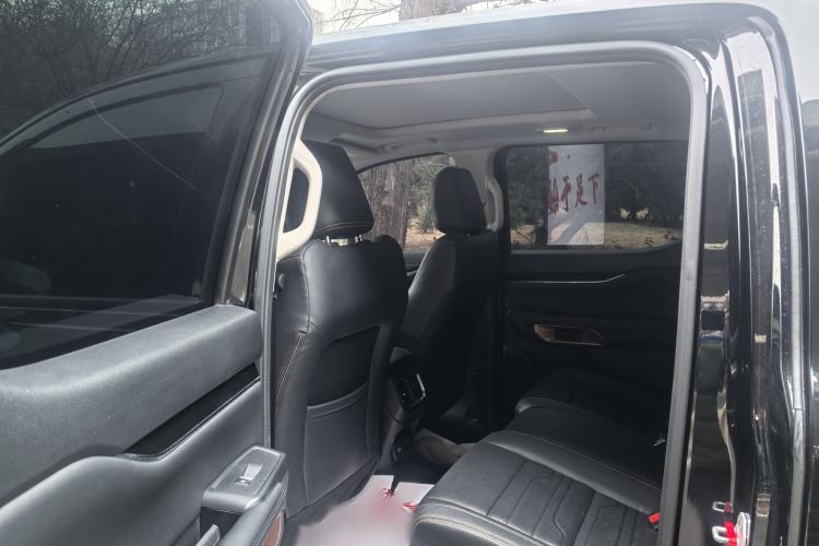 Used Ford Ranger 2023 Trailblazer 4x4 Automatic Version – Gasoline Interior 2