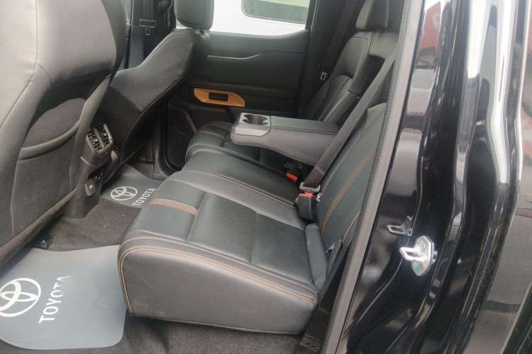 Used Ford Ranger 2023 1st Edition Diesel Interior 3