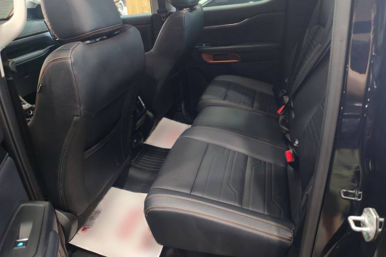 Used Ford Ranger 2023 Trailblazer 4x4 Automatic Version – Gasoline Interior 3