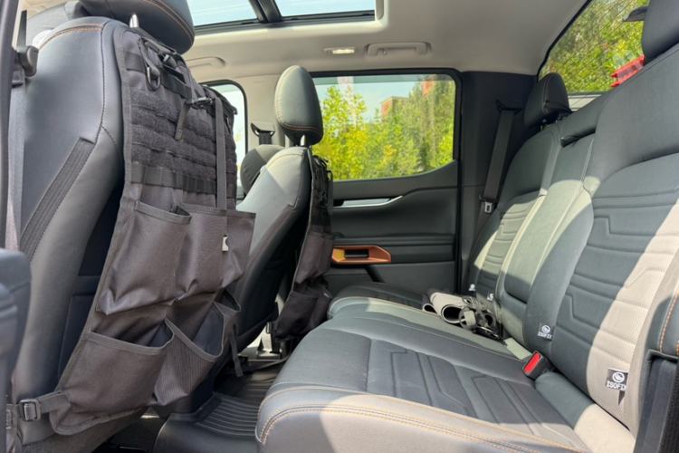 Used Ford Ranger 2023 Trailblazer 4x4 Automatic Version – Gasoline Interior 3