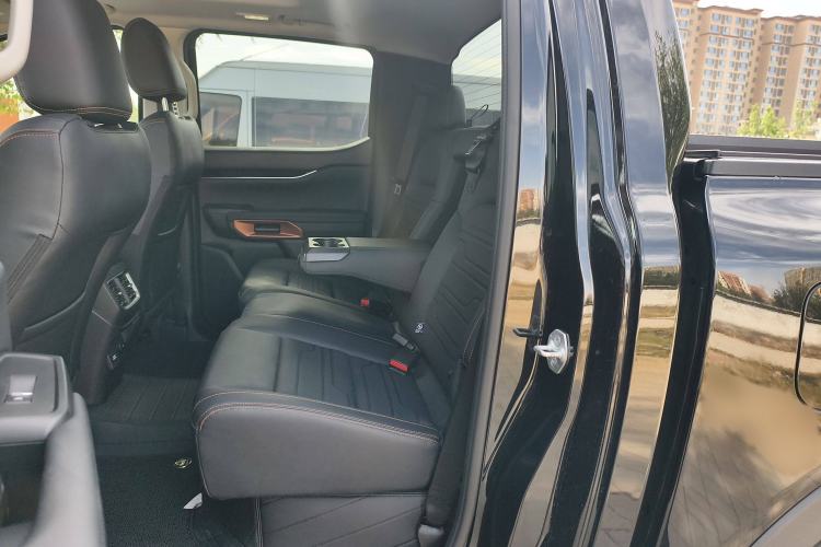 Used Ford Ranger 2023 Trailblazer 4x4 Automatic Version – Gasoline Interior 4