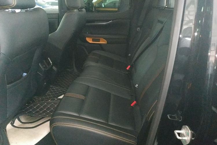 Used Ford Ranger 2023 1st Edition Diesel Interior 4