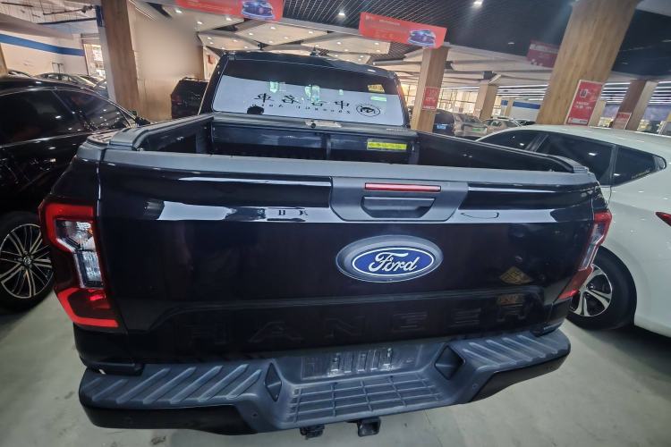 Used Ford Ranger 2023 Trailblazer 4x4 Automatic Version – Gasoline Interior 5