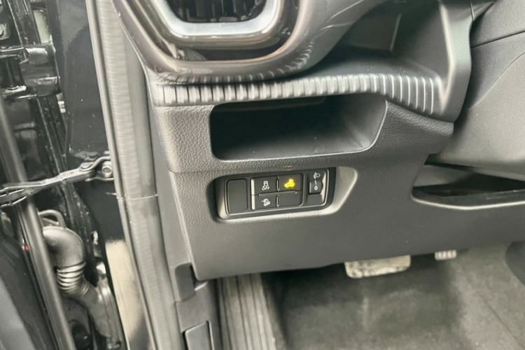 Used Ford Ranger 2023 Trailblazer 4x4 Automatic Off-Road Version – Gasoline Interior 8