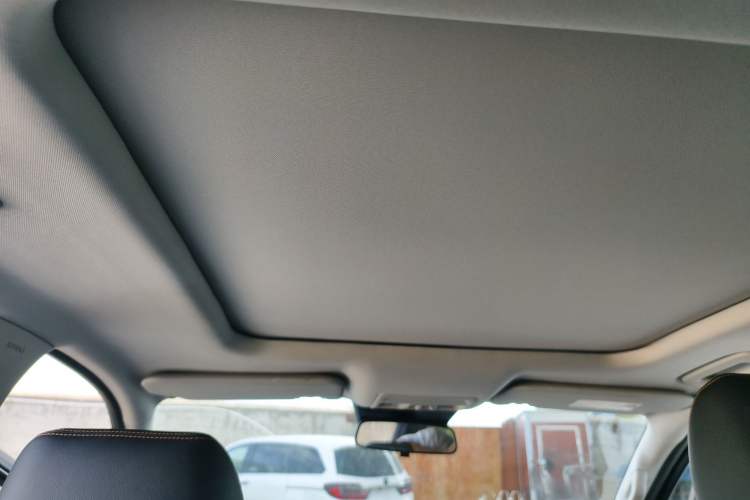 Used Ford Ranger 2023 Trailblazer 4x4 Automatic Version – Gasoline Interior 9