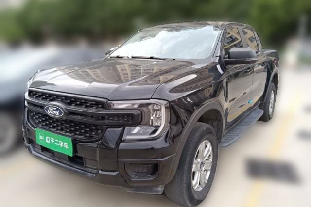 Used Ford Ranger 2023 Shanlin 4x4 Automatic Version Gasoline