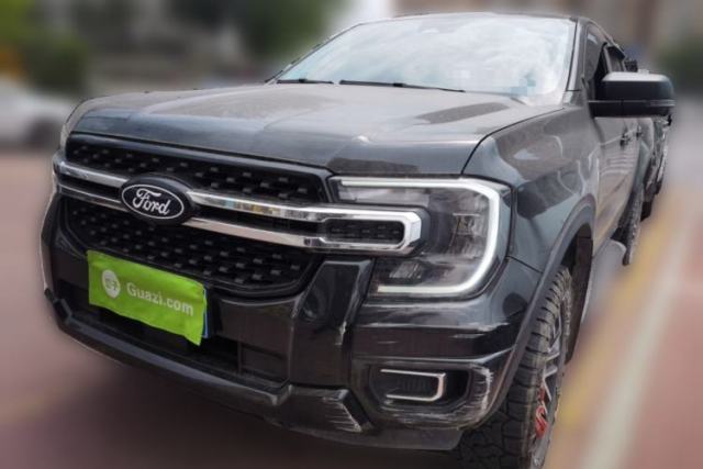 Used Ford Ranger 2023 Trailblazer 4x4 Automatic Version – Gasoline