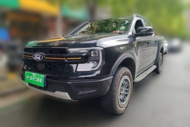 Used Ford Ranger 2023 1st Edition Gasoline Model