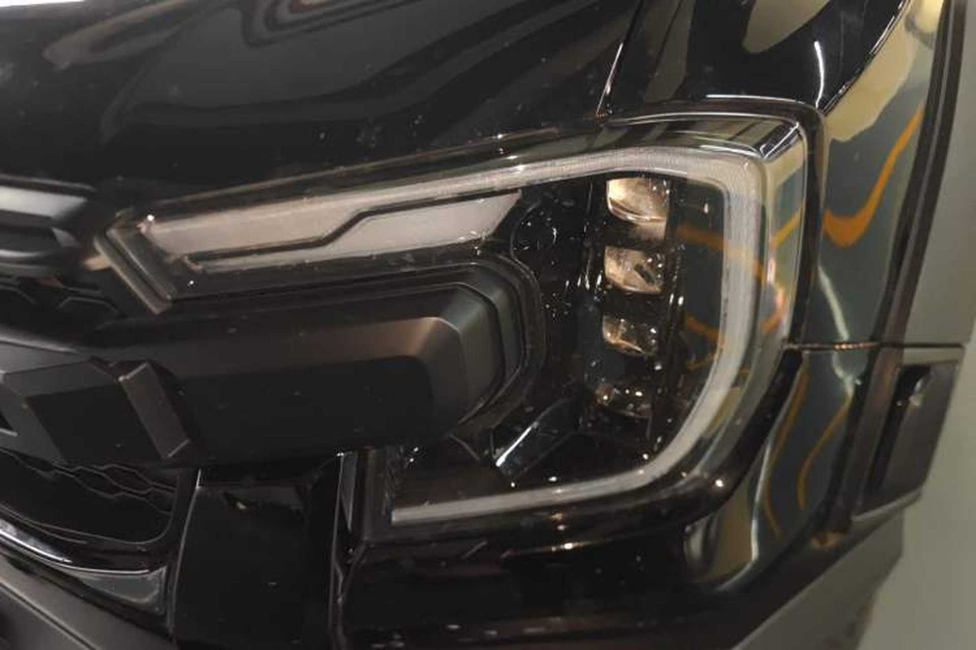 Used Ford Ranger 2023 Trailblazer 4x4 Automatic Diesel Left Front Headlight