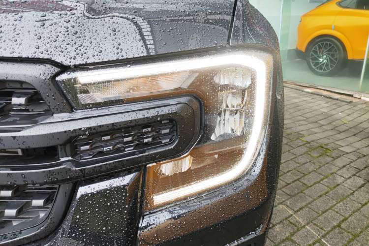 Used Ford Ranger 2023 Shanlin 4x4 Automatic Version Gasoline Left Front Headlight