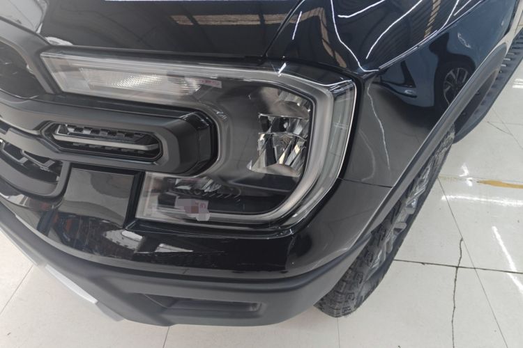 Used Ford Ranger 2023 Trailblazer 4x4 Automatic Off-Road Version – Gasoline Left Front Headlight