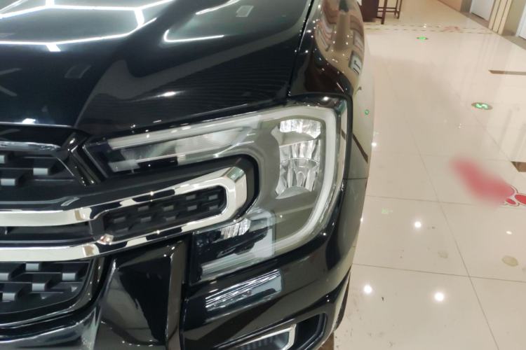 Used Ford Ranger 2023 Trailblazer 4x4 Automatic Diesel Left Front Headlight