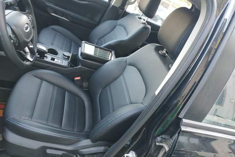 Used Ford Ranger 2023 Shanlin 4x4 Automatic Version Gasoline Left Front Seat