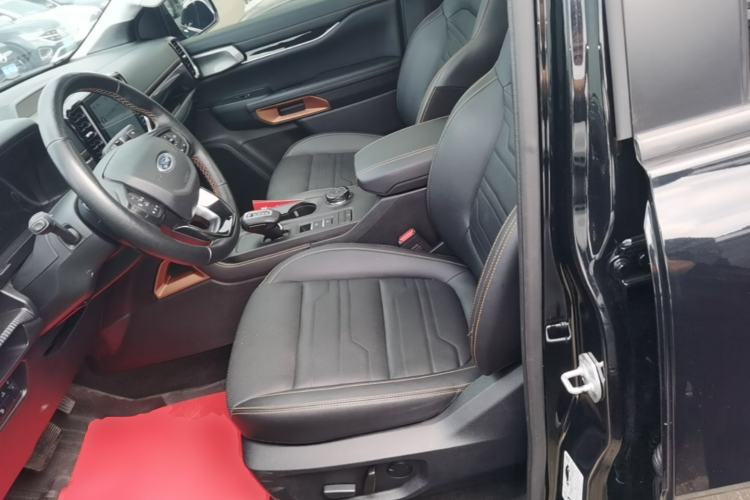 Used Ford Ranger 2023 Trailblazer 4x4 Automatic Version – Gasoline Left Front Seat