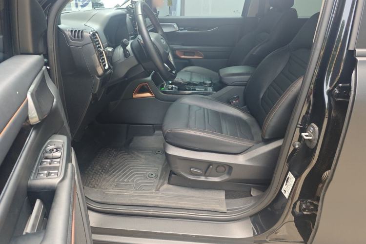 Used Ford Ranger 2023 Trailblazer 4x4 Automatic Version – Gasoline Left Front Seat
