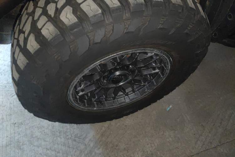 Used Ford Ranger 2023 1st Edition Diesel Left Front Wheel Hub