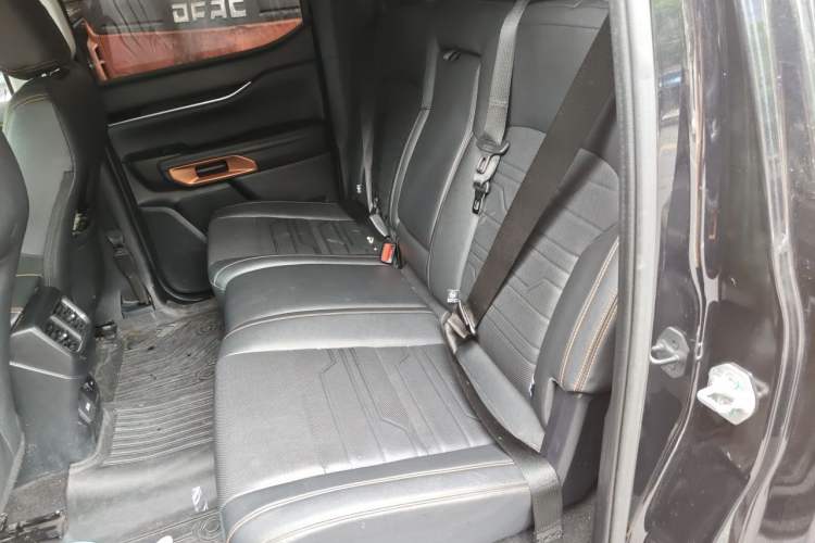 Used Ford Ranger 2023 Trailblazer 4x4 Automatic Version – Gasoline Left Rear Seat