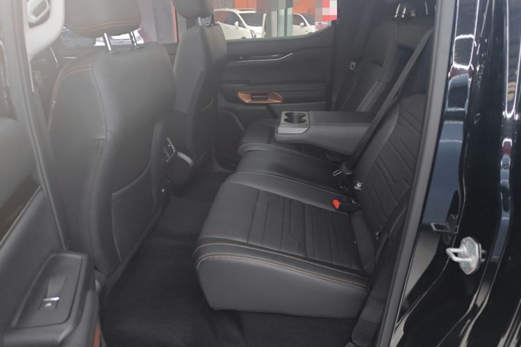 Used Ford Ranger 2023 Trailblazer 4x4 Automatic Off-Road Version – Gasoline Left Rear Seat
