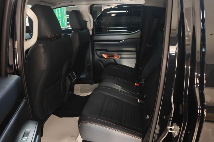 Used Ford Ranger 2023 Trailblazer 4x4 Automatic Version – Gasoline Left Rear Seat